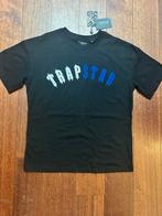 Trapstar shirt, Kleding | Heren, T-shirts, Zwart, Nieuw, Ophalen of Verzenden, Trapstar