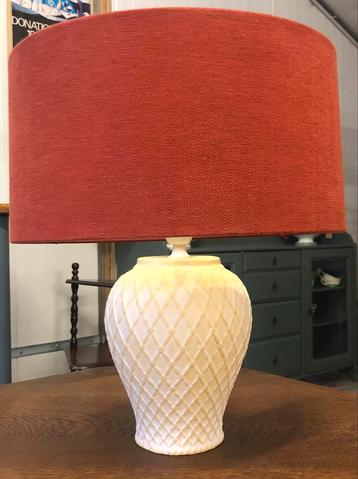 Vintage lamp, tafellamp