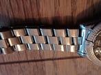 GEVRAAGD stalen schakel breitling superocean 18mm, Staal, Met bandje, Breitling, Polshorloge