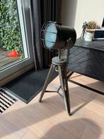 Industriele vloerlamp, Huis en Inrichting, Lampen | Vloerlampen, Ophalen, Zo goed als nieuw