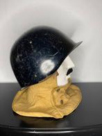Zeldzame brandweer Tsjechoslowaakse helm VZ 53, Verzamelen, Nederland, Overige soorten, Ophalen of Verzenden, Helm of Baret