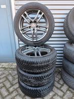 Winterbanden winterset Kia e-Niro Niro EV LMV TPMS, Auto-onderdelen, Banden en Velgen, Ophalen, Banden en Velgen, 17 inch, Winterbanden