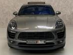 Porsche Macan 3.0 S /Pano /Camera /Burmester, Auto's, Porsche, Automaat, Gebruikt, Euro 6, Adaptive Cruise Control