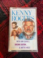 Kenny Rogers cassettebandje Duets, Gebruikt, Ophalen of Verzenden