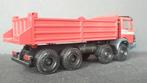 Mercedes Benz SK 3535 kipper 8x4 1:43 NZG Pol, Hobby en Vrije tijd, Modelauto's | 1:43, Ophalen of Verzenden, Zo goed als nieuw