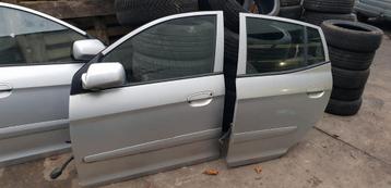 KIA PIKANTO PORTIEREN LV+LA BJ 2004 TOT 2009 beschikbaar voor biedingen