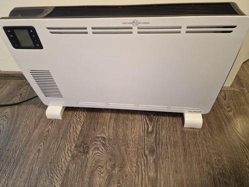 Eurom Safe T Convect 2200 uitgevoerd met afstandsbediening, Doe-het-zelf en Verbouw, Verwarming en Radiatoren, Zo goed als nieuw
