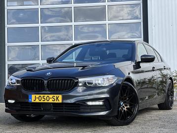 BMW 5 Serie 530d High Executive 266pk | Apple Carplay/Androi beschikbaar voor biedingen