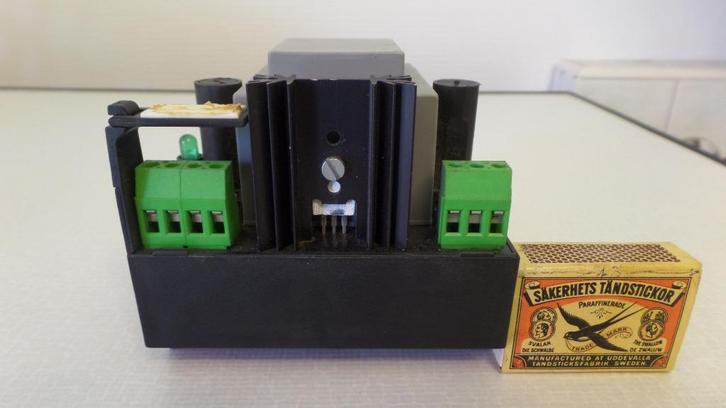 Netvoeding, MURRELEKTRONIK, TSKL 85294-(#8546), Hobby en Vrije tijd, Elektronica-componenten, Gebruikt, Ophalen of Verzenden