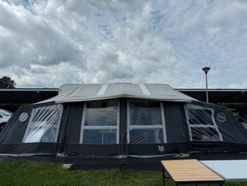 Isabella Cirrus 400 met 2 Annexen (voortent) beschikbaar voor biedingen