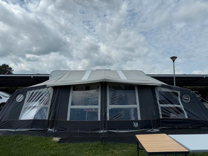 Isabella Cirrus 400 met 2 Annexen (voortent), Caravans en Kamperen, Kampeeraccessoires, Zo goed als nieuw, Ophalen