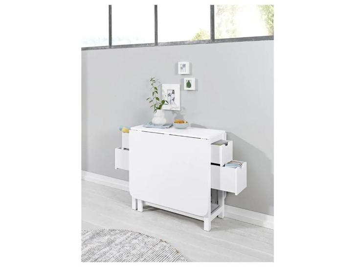 Nieuwe Inklaptafel - Inklapbaar - bureaukastje - Meerdere, Huis en Inrichting, Bureaus, Nieuw, Ophalen