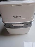 Porta potti, Caravans en Kamperen, Kampeeraccessoires, Ophalen of Verzenden, Zo goed als nieuw