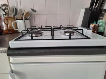 Bieden vanaf €15,00 - Inventum gasfornuis  beschikbaar voor biedingen
