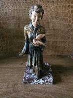 Bronzen beeld, Antiek en Kunst, Ophalen of Verzenden