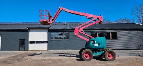 Haulotte HA 16 px, Zakelijke goederen, Machines en Bouw | Liften, Steigers en Ladders