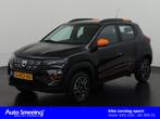 Dacia Spring Expression 27 kWh | Camera | Navigatie | Apple/, Auto's, Dacia, 12 maanden, Gebruikt, 8 €/maand, Zwart
