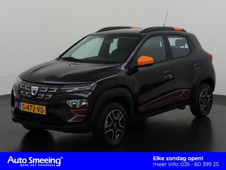 Dacia Spring Expression 27 kWh | Camera | Navigatie | Apple/, Auto's, Dacia, Bedrijf, Te koop, Spring, ABS, Achteruitrijcamera