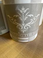 Painting the Past Matt Emulsion - 4 Blikken, Doe-het-zelf en Verbouw, Verf, Beits en Lak, Gebruikt, Overige kleuren, Ophalen of Verzenden