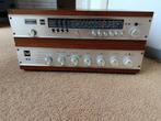 Dual CV40 versterker en CT16 tuner vintage, Ophalen of Verzenden, Zo goed als nieuw, Overige merken