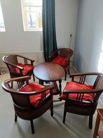 Mooi antiek setje, Ophalen