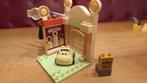 duplo cars luigi garage mega blocks, Kinderen en Baby's, Speelgoed | Duplo en Lego, Complete set, Duplo, Ophalen of Verzenden