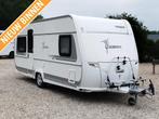 Fendt Tendenza 465 SFB Mover, fietsendrager, Caravans en Kamperen, Caravans, Rondzit, Bedrijf, Overige typen, Fendt
