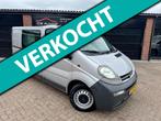 Opel Vivaro 1.9 CDTI |dubbel cabine|AIRCO|2006, Voorwielaandrijving, Gebruikt, 4 cilinders, 82 pk