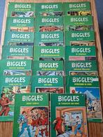 Biggles 1 tm 20 ook los te koop Vandersteen Biddeloo, Gelezen, K. Verschuere K. Biddeloo, Ophalen of Verzenden, Meerdere stripboeken