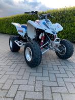 Suzuki ltz 400, Motoren