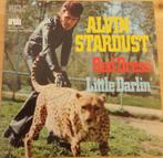 Alvin Stardust > Red dress, Gebruikt, 7 inch, Single, Ophalen of Verzenden