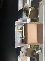 Gouden badkameraccessoires – NIEUW in doos, Ophalen, Nieuw, Kraan