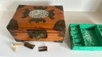 Chinees juwelenkistje ( jaren 20/30), Ophalen