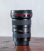 Canon 16-35mm F2.8 EF-L II USM (EF), Audio, Tv en Foto, Fotografie | Lenzen en Objectieven, Ophalen of Verzenden, Zo goed als nieuw
