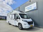 Knaus Platinum 700 MEG 150pk AUTOMAAT Lengte Bedden Trekhaak, Caravans en Kamperen, Campers, Automaat, Fiat, 7 tot 8 meter, Bedrijf