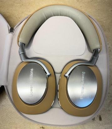 Bowers & Wilkins PX8 Tan Stereo draadloze Hi-Fi koptelefoon beschikbaar voor biedingen
