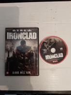 Film Ironclad (Brian Cox) veel films van 1euro 5+1gratis, Cd's en Dvd's, Ophalen of Verzenden, Slasher, Vanaf 16 jaar