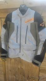 Macna Epitude motorjas Maat L met D3O rugbeschermer, Ophalen, Jas | textiel, Heren, Tweedehands
