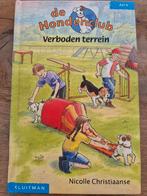 De hondenclub verboden terrein, Ophalen of Verzenden, Zo goed als nieuw