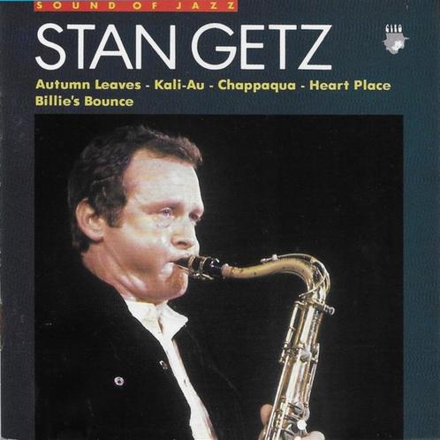 CD-sale VARIOUS - The Sound of Jazz Stan Getz,Mike Garso, Cd's en Dvd's, Cd's | Jazz en Blues, Zo goed als nieuw, Jazz, 1980 tot heden