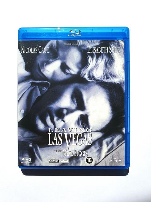 Leaving Las Vegas, Cd's en Dvd's, Blu-ray, Ophalen of Verzenden