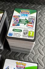 Pokémon TCG 750 Codekaarten | Celebrations, 151, Fusion, Hobby en Vrije tijd, Verzamelkaartspellen | Pokémon, Ophalen of Verzenden