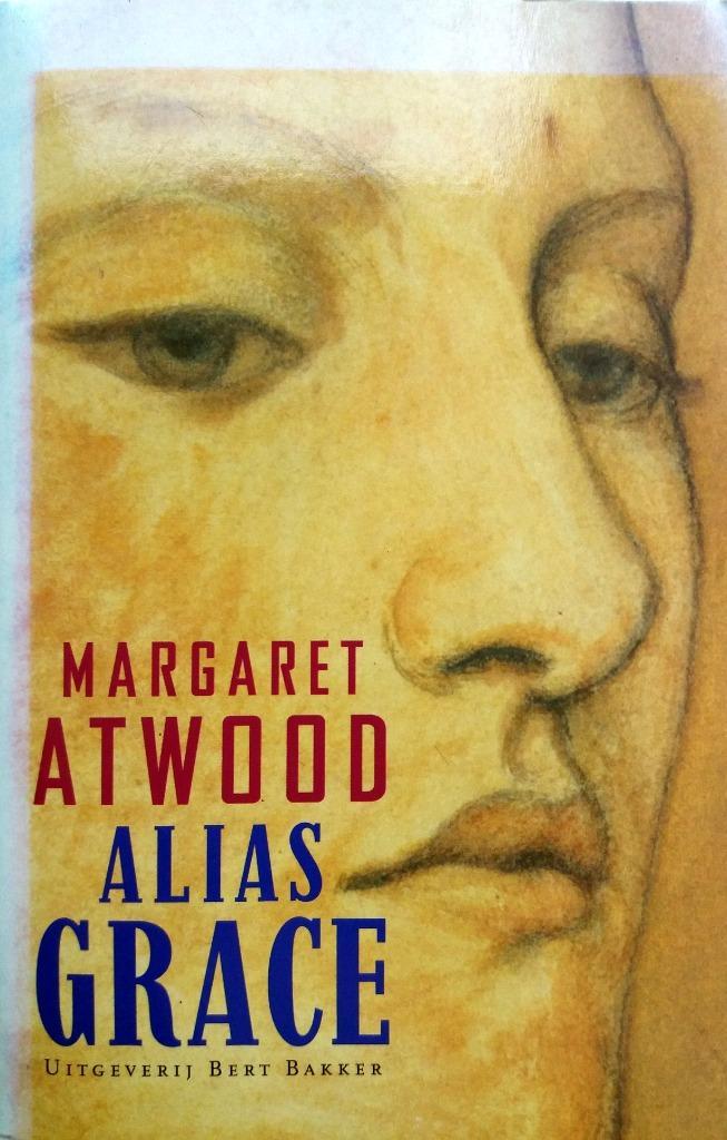 Margaret Atwood - Alias Grace, Boeken, Literatuur, Gelezen, Wereld overig, Ophalen of Verzenden