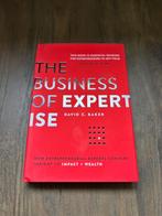 The Business of Expert ISE - David C. Baker, Ophalen of Verzenden, Zo goed als nieuw, Sociale wetenschap