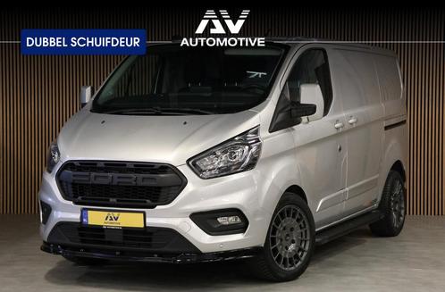 Ford Transit Custom 2.0 TDCI Limited | L+R Schuifdeur | ACC, Auto's, Bestelauto's, Bedrijf, Te koop, ABS, Achteruitrijcamera, Airconditioning
