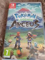 Pokémon Legends: Arceus - Nintendo Switch, Spelcomputers en Games, Games | Nintendo Switch, Online, 1 speler, Ophalen of Verzenden