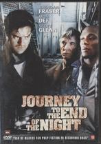 73) Journey to the End of the Night: met Mos Def, Scott Glen, Vanaf 16 jaar, Ophalen of Verzenden, Gebruikt, Actiethriller