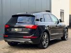 Audi SQ5 3.0 TDI quattro Pano Keyless Memory Vol!, Automaat, 15 km/l, Gebruikt, Zwart