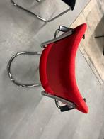 Nieuw Gispen Today 1001 Rood design stoel Stof, Huis en Inrichting, Nieuw, Ophalen of Verzenden, Gispen, Rood