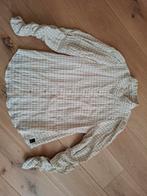 Mooie blouse van Nukus mt L, Beige, Maat 42/44 (L), Ophalen of Verzenden, Zo goed als nieuw